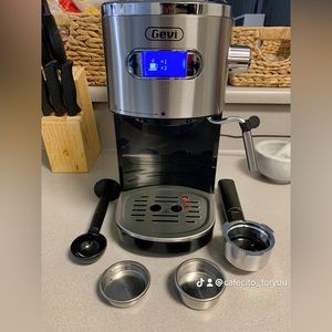 Espresso Coffee Maker